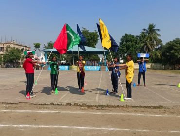 ANNUAL SPORTS DAY