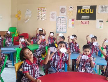 बालवाटिका -III