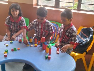 बालवाटिका -III