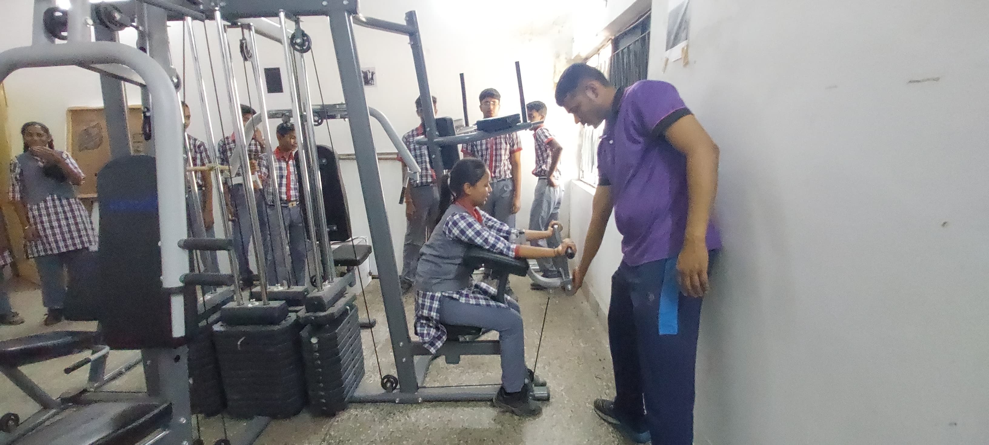 Sports Infrastructure (Play Fields)