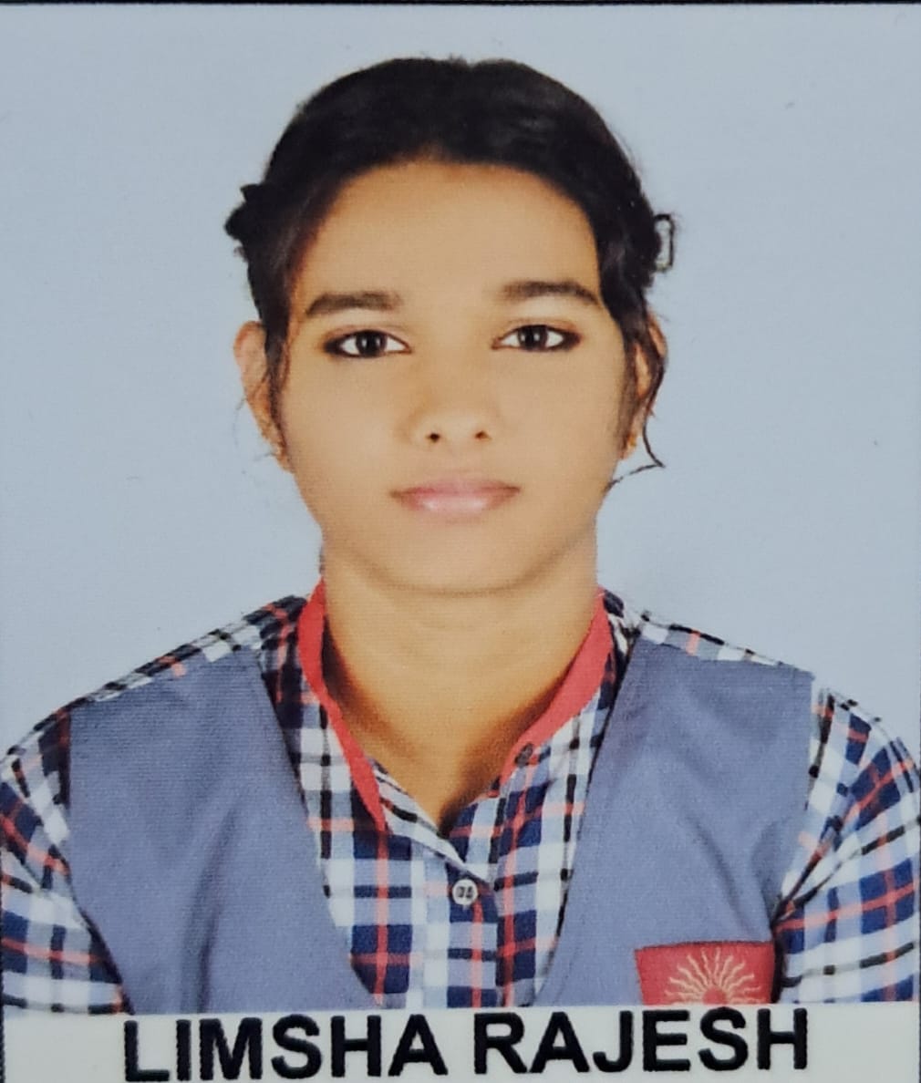 student name