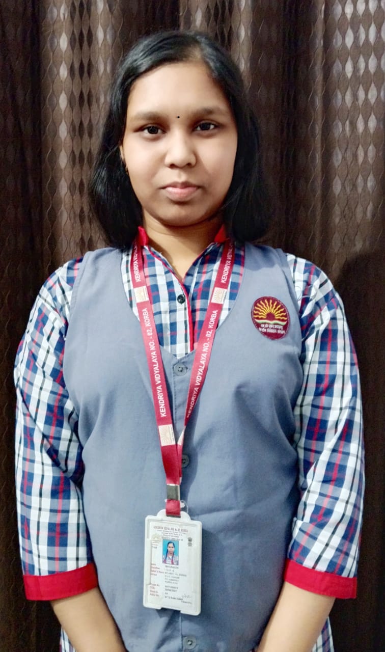 student name