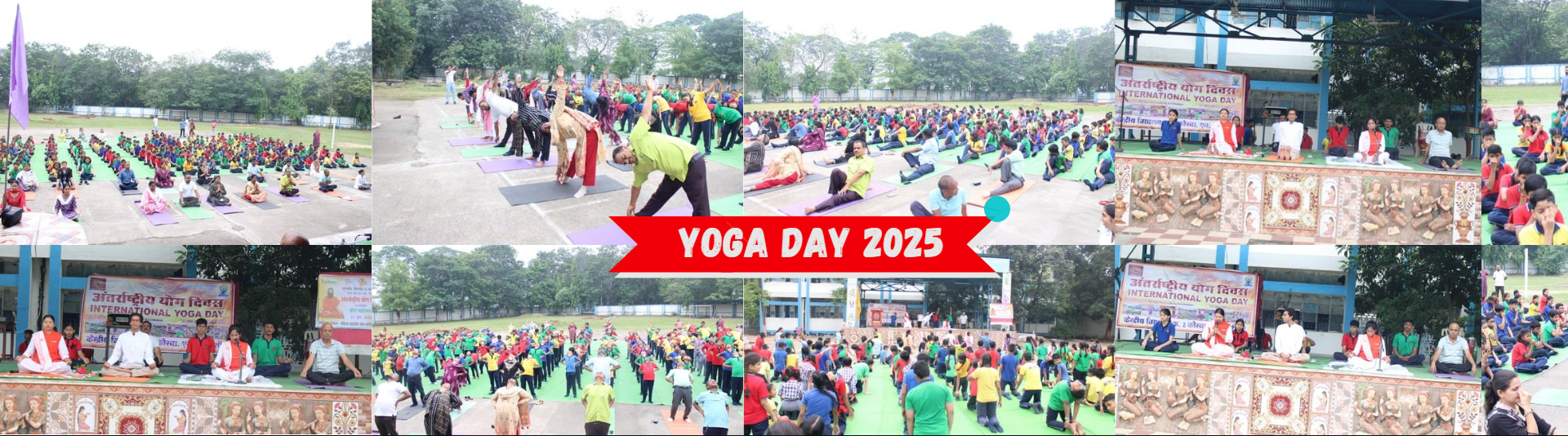 International Day of Yoga