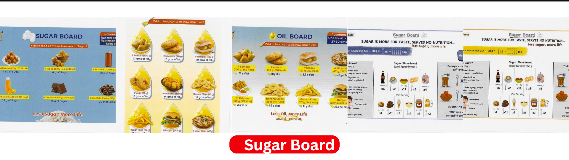 Sugar Board