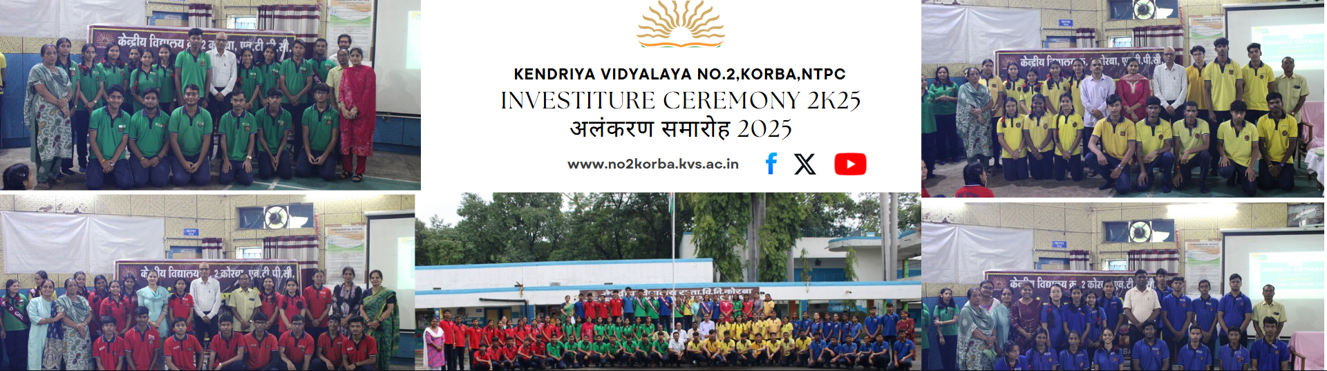 Investiture Ceremony