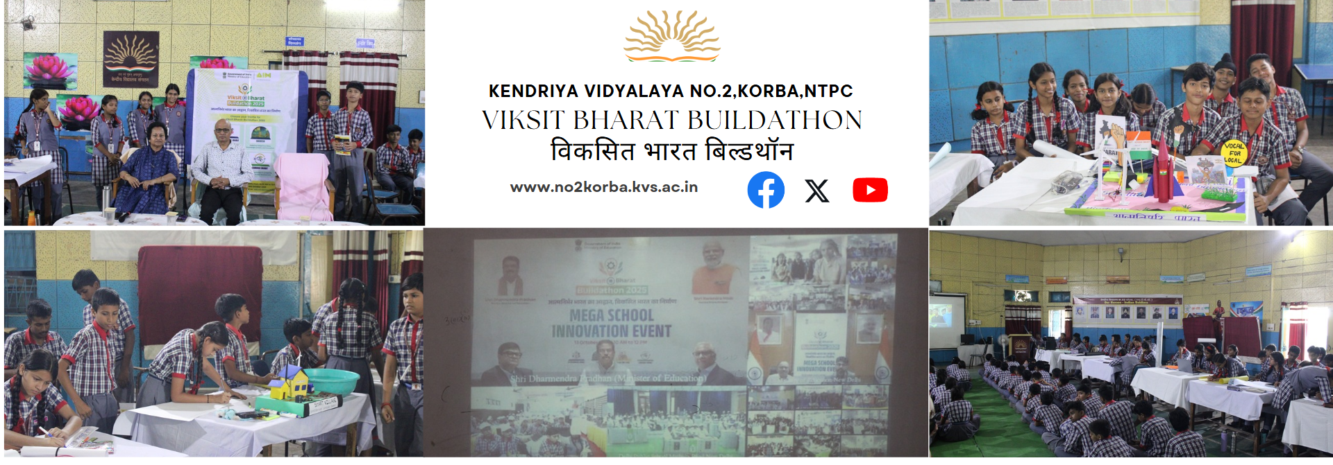 Viksit Bharat Buildathon