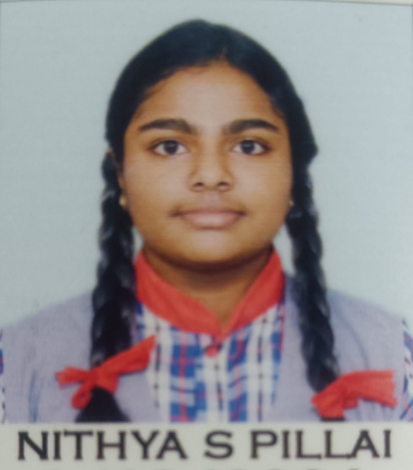 student name