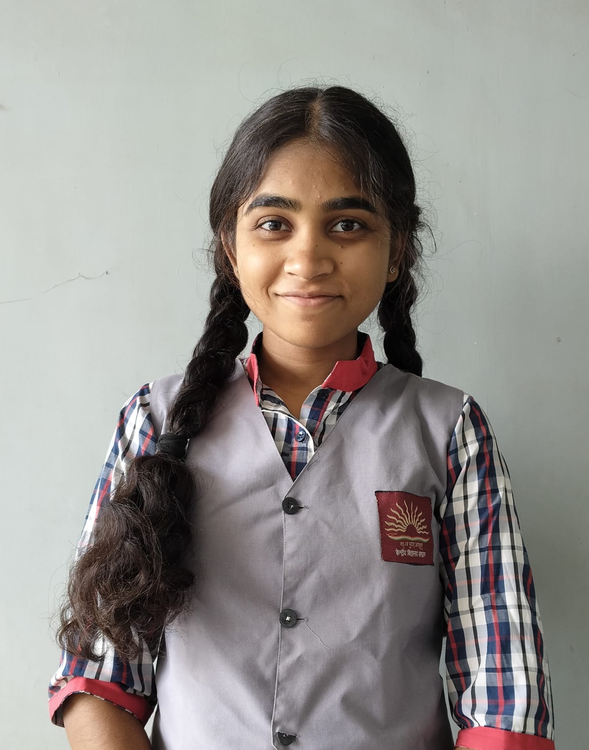 student name