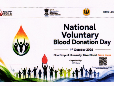 BLOOD DONATION DAY