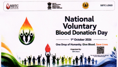 BLOOD DONATION DAY
