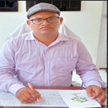 J K Jha principal