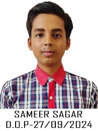 Sameer Sagar