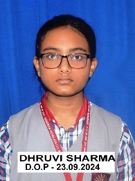 Dhruvi Sharma