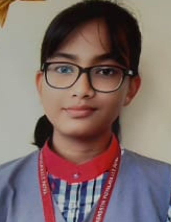 Dhruvi Sharma