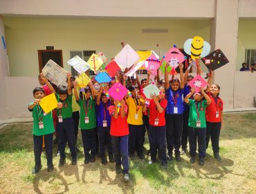 Kite Making