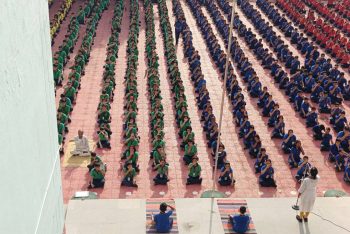 international yoga day