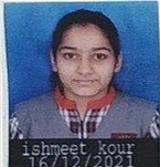 student name