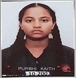 student name