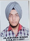 student name
