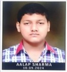 student name