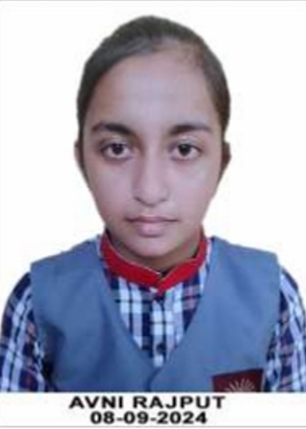 अवनि राजपूत 