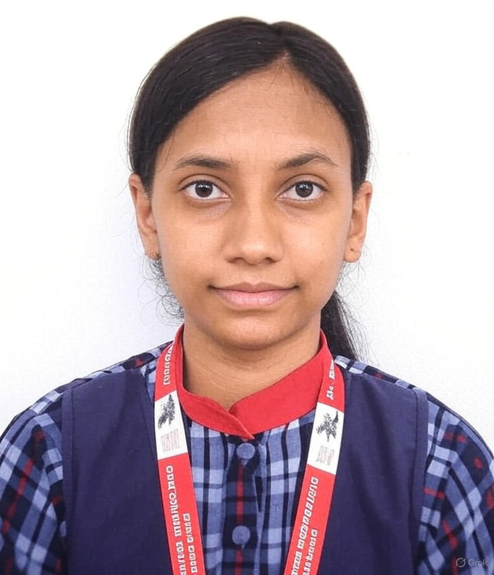 student name