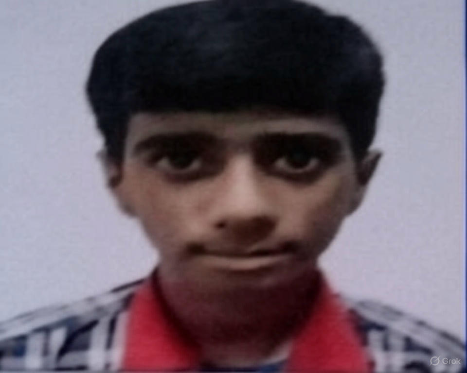 student name