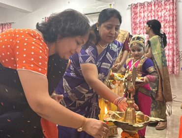 कक्षा 1 ओरिएंटेशन दिवस कार्यक्रम