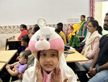 कक्षा 1 ओरिएंटेशन दिवस कार्यक्रम