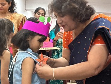 कक्षा 1 ओरिएंटेशन दिवस कार्यक्रम