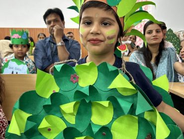 कक्षा 1 ओरिएंटेशन दिवस कार्यक्रम