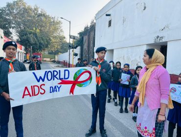 World's AIDS Day