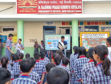 Jal Pakhwada Pics