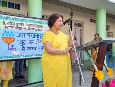 Jal Pakhwada Pics
