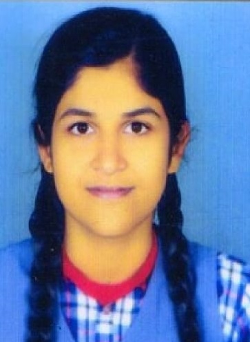 student name
