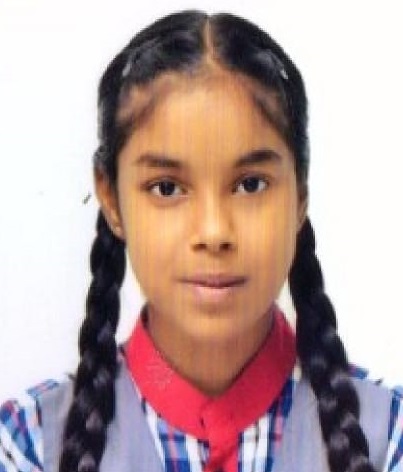 student name