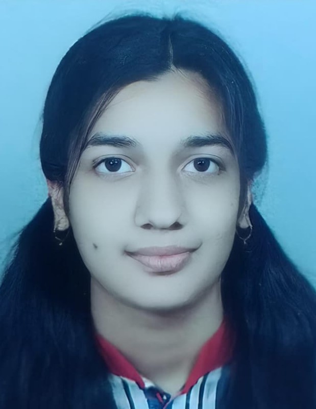student name