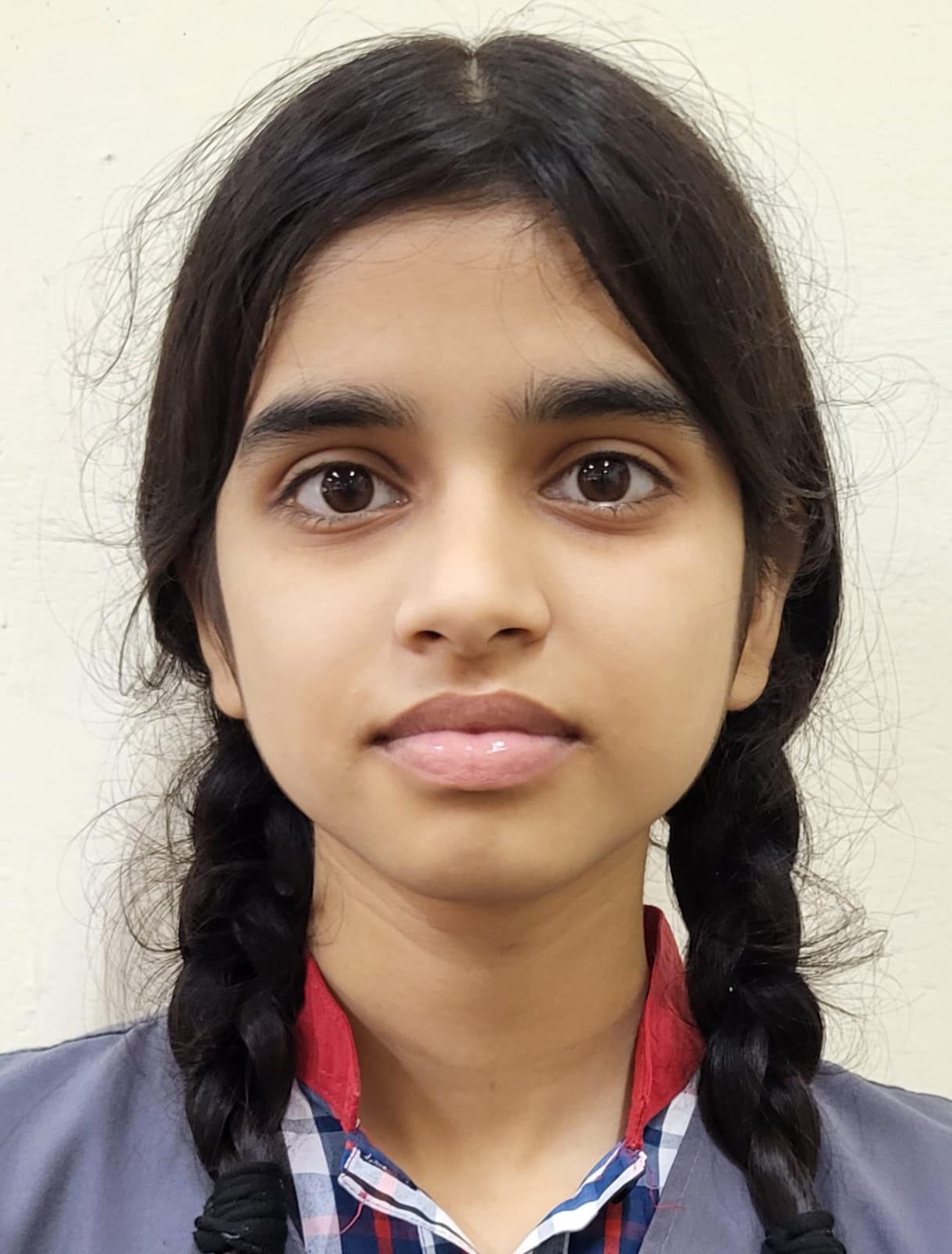 student name