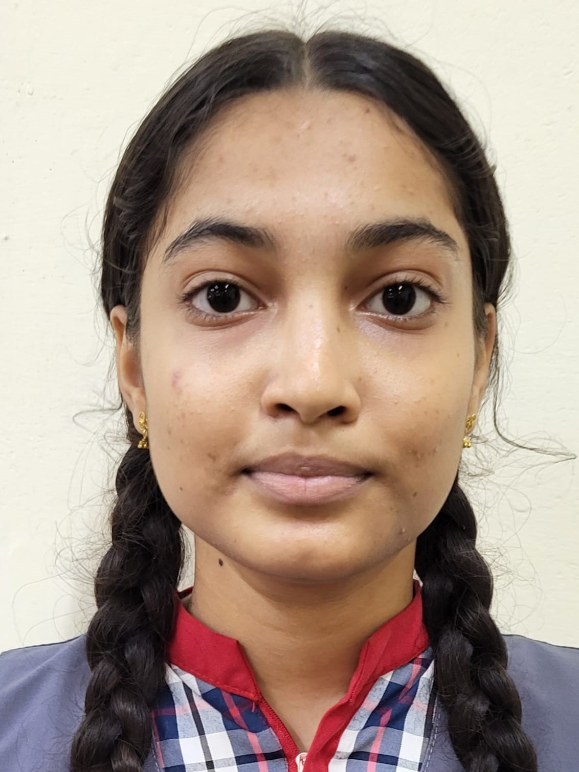student name