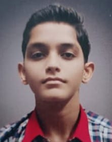 student name