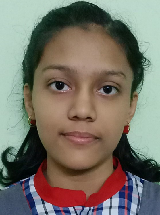 student name