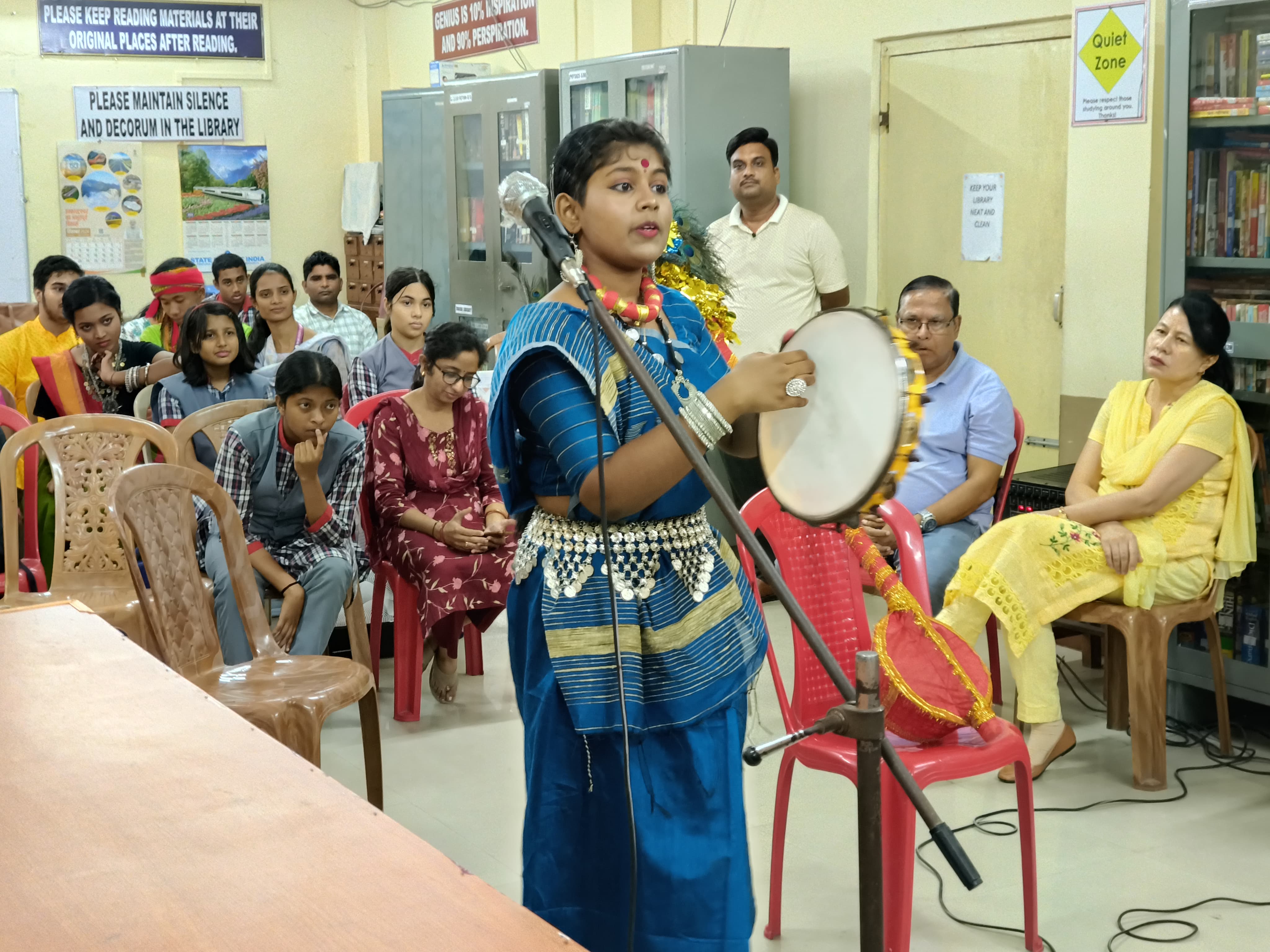 Traditional Story Telling