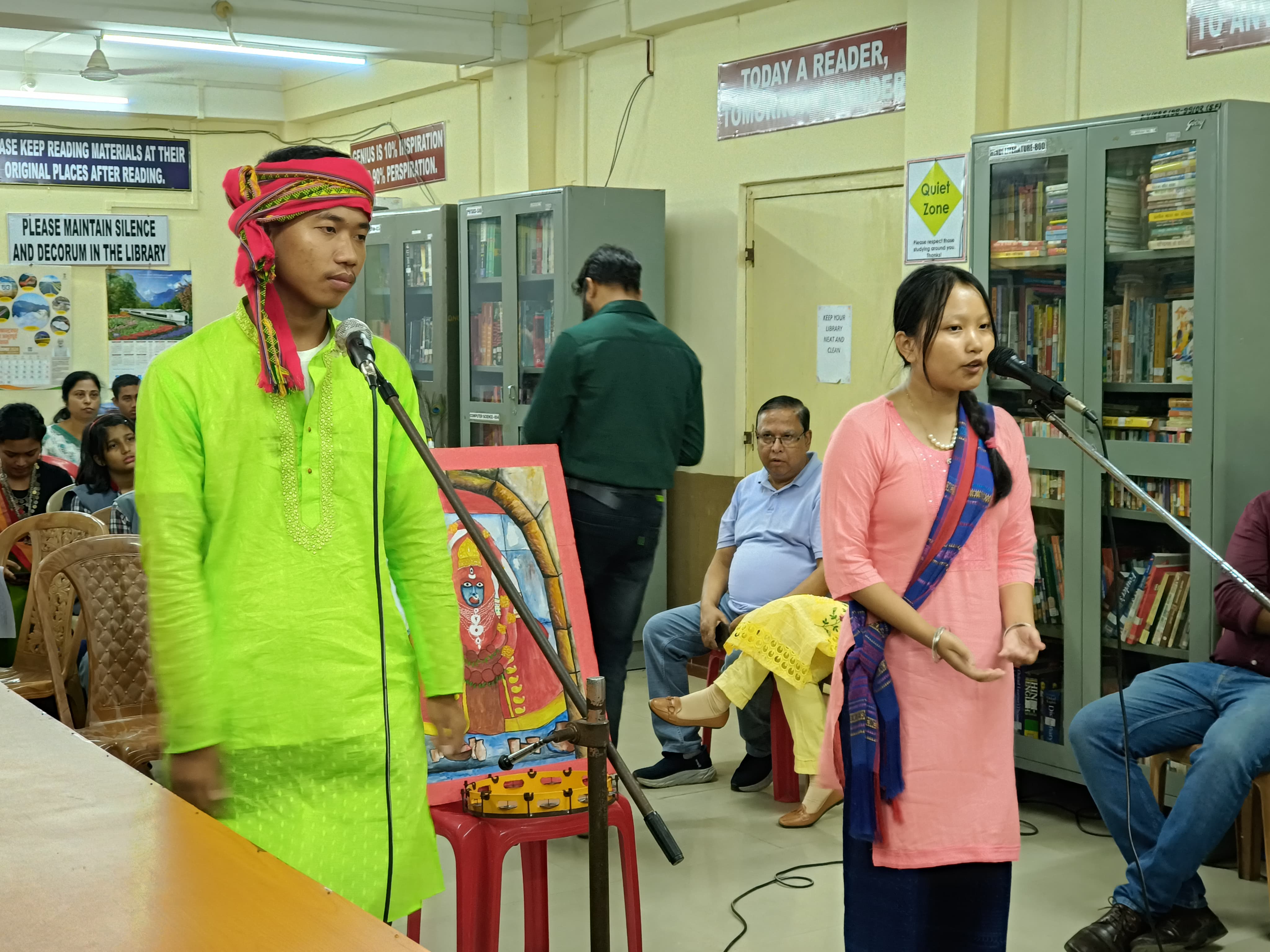 Traditional Story Telling