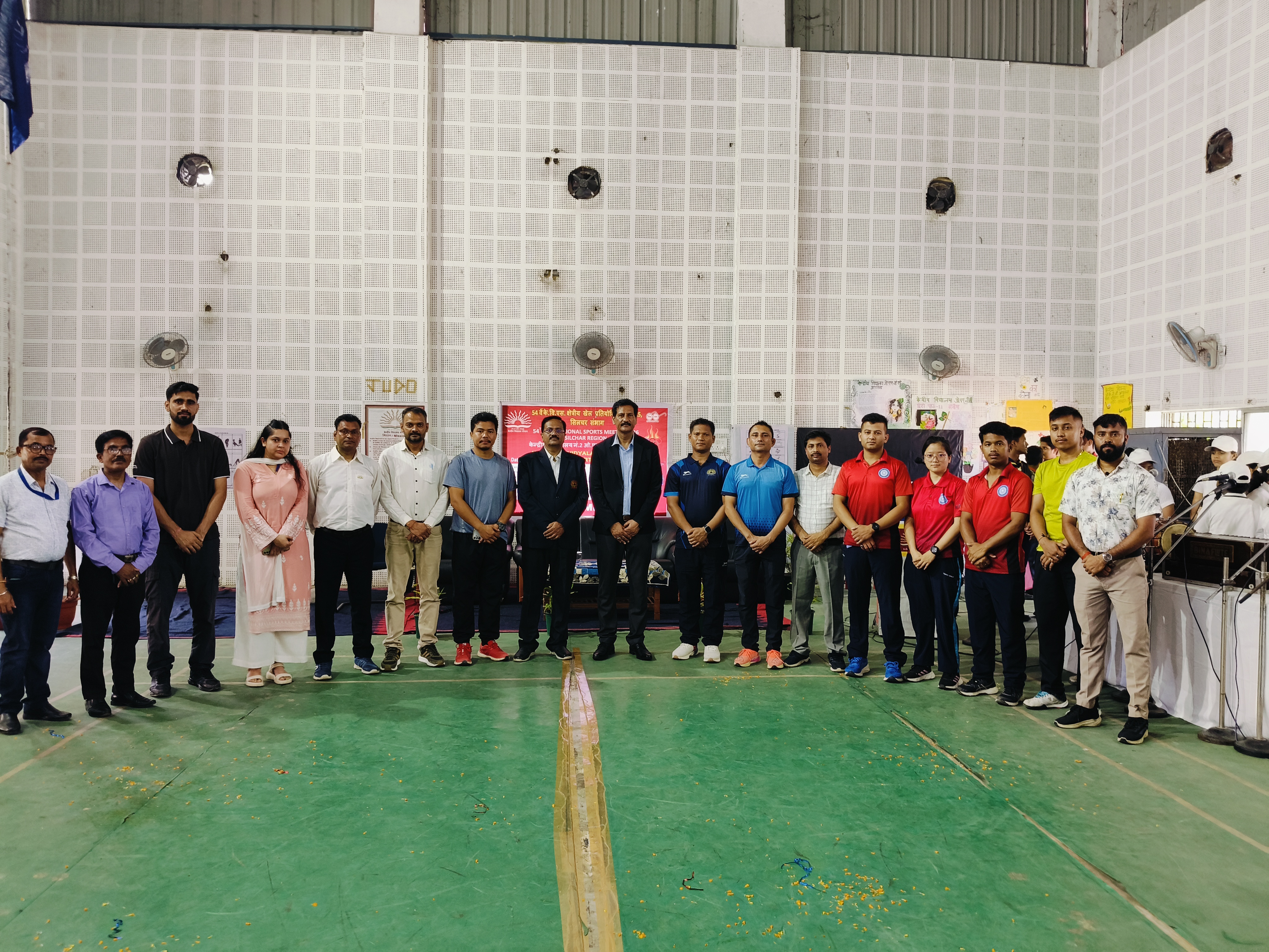 Regional Sports Meet