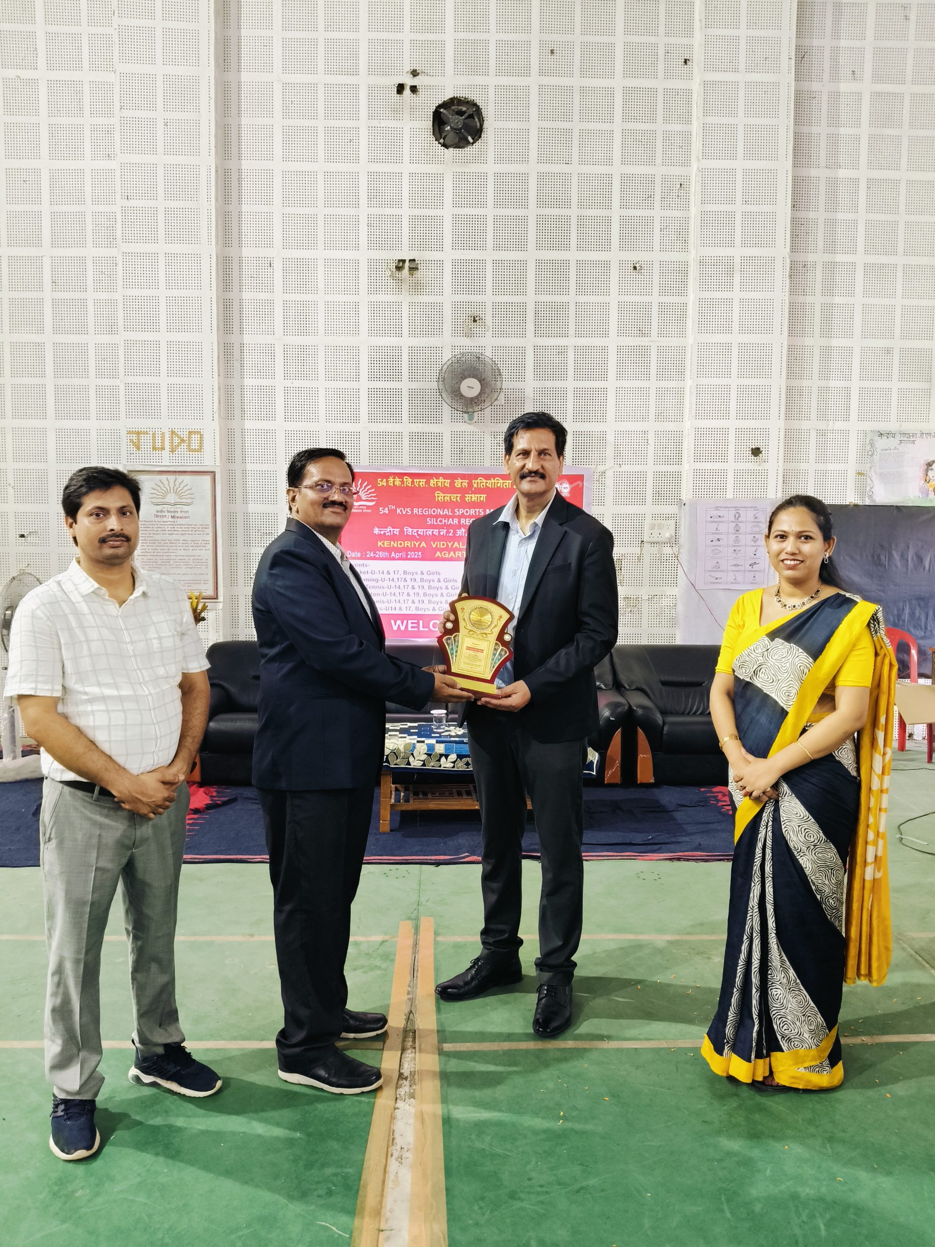 Regional Sports Meet