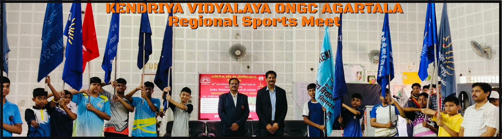 Regional Sports Meet