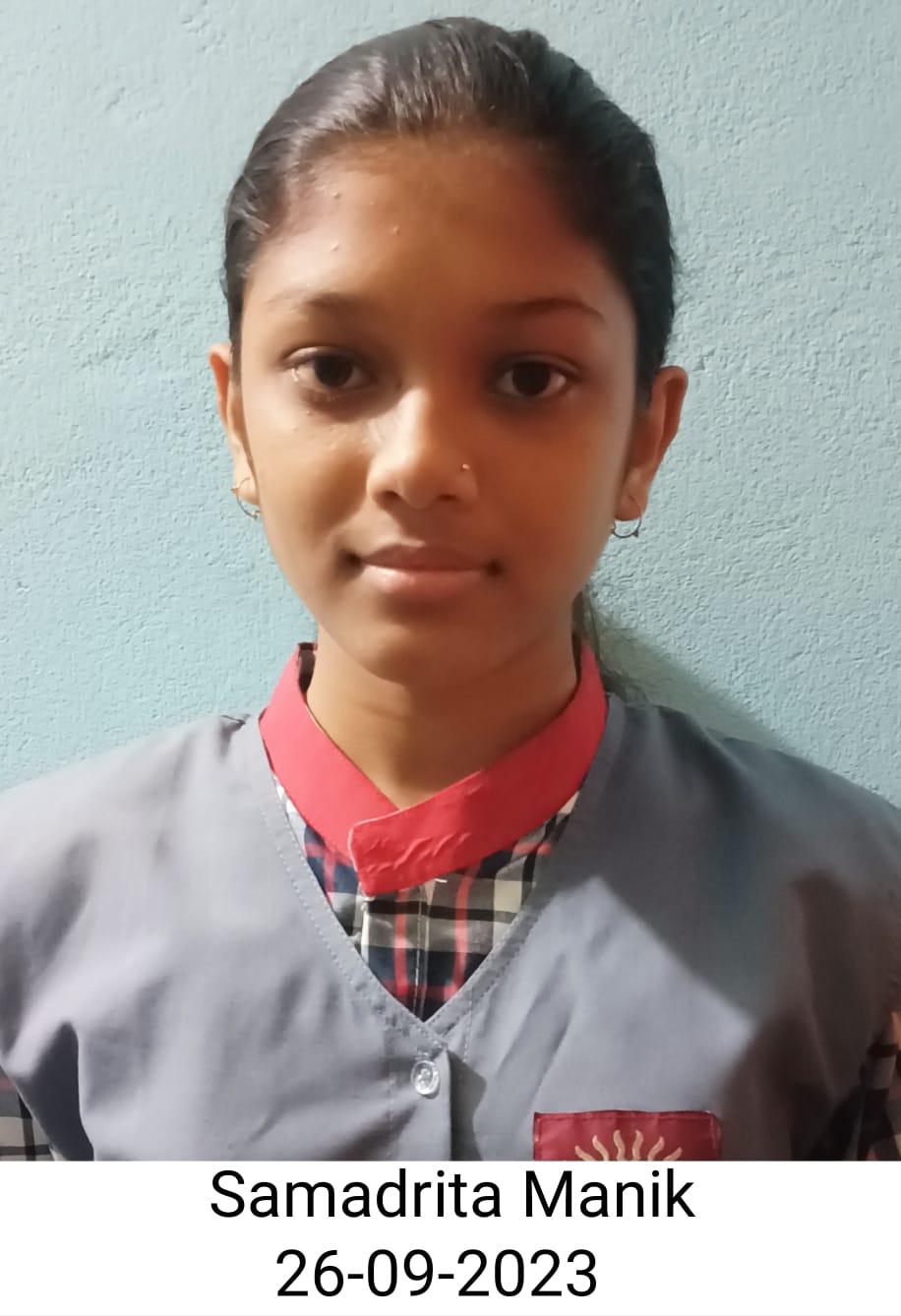 student name