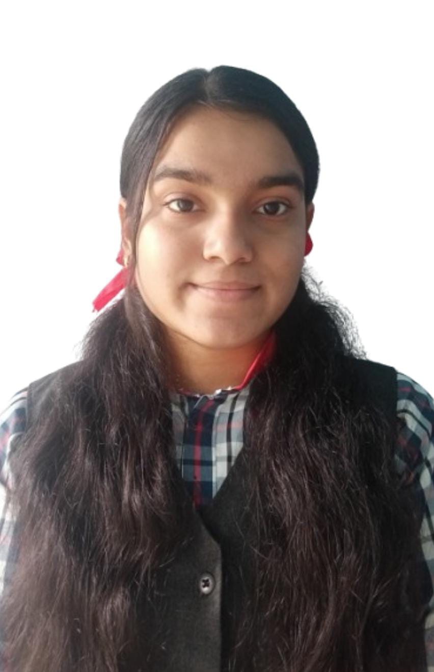 student name
