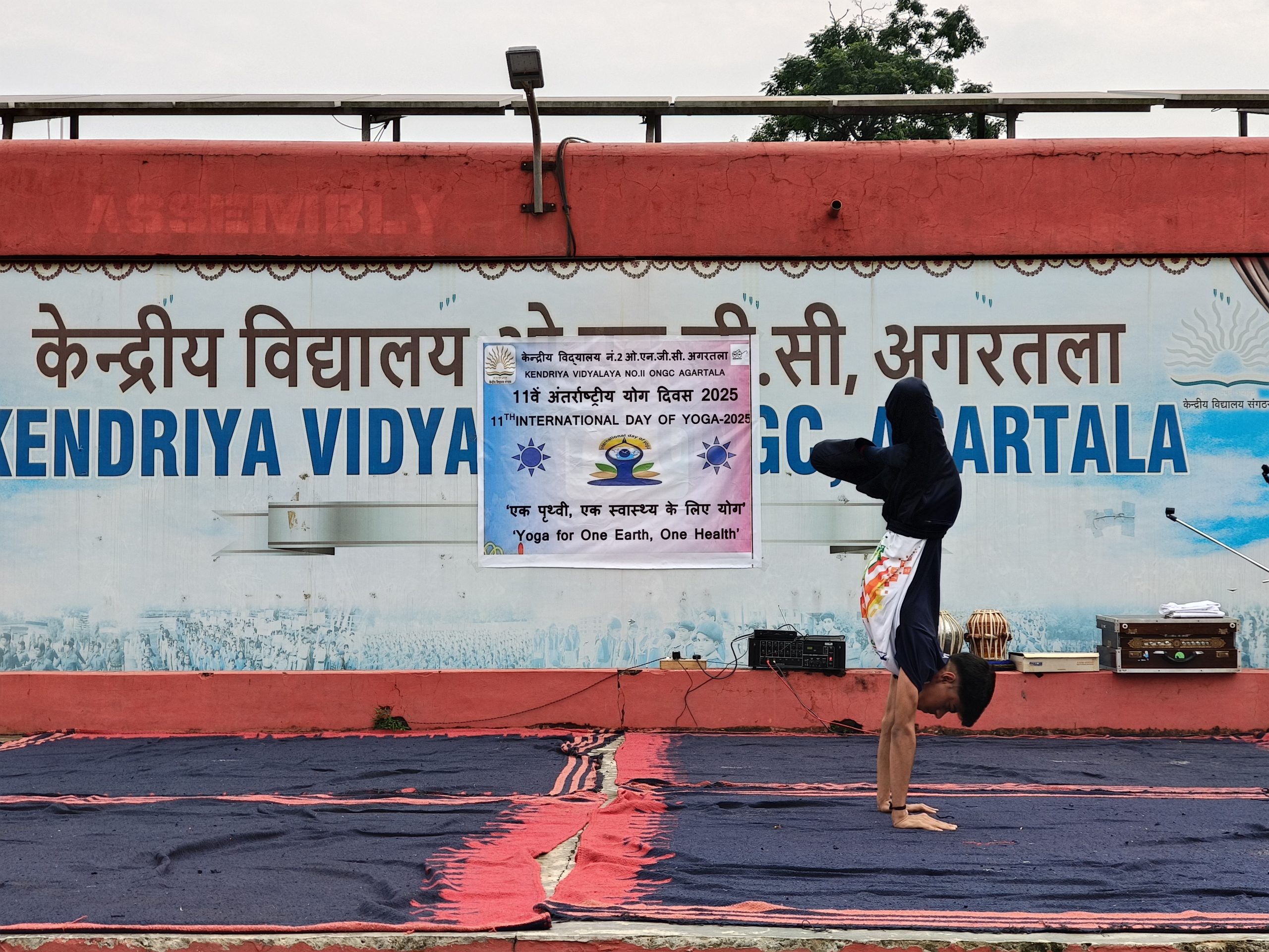International Day of Yoga