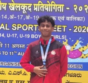 Shaurya Changmai